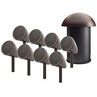 Всепогодная акустика MartinLogan Outdoor Living Foundation 8.1 System