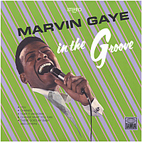 Виниловая пластинка MARVIN GAYE - IN THE GROOVE