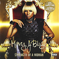 Виниловая пластинка MARY J. BLIGE - STRENGHT OF A WOMAN (2 LP)