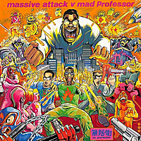 Виниловая пластинка MASSIVE ATTACK - NO PROTECTION (REISSUE, 180 GR)