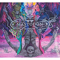 CD-диск MASTODON - MARROW DEEP