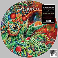 Виниловая пластинка MASTODON - THE MOTHERLOAD