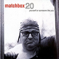 Виниловая пластинка MATCHBOX TWENTY - YOURSELF OR SOMEONE LIKE YOU (COLOUR)