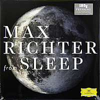 Виниловая пластинка MAX RICHTER - FROM SLEEP (2 LP, 180 GR)