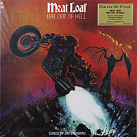 Виниловая пластинка MEAT LOAF - BAT OUT OF HELL