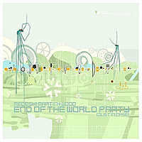 Виниловая пластинка MEDESKI MARTIN & WOOD - END OF THE WORLD PARTY (JUST IN CASE) (2 LP)