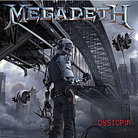 Виниловая пластинка MEGADETH - DYSTOPIA (REISSUE)