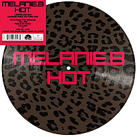 Виниловая пластинка MELANIE B - HOT (LIMITED EDITION, REISSUE, PICTURE)