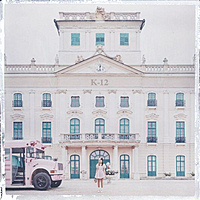 Виниловая пластинка MELANIE MARTINEZ - K-12 (LIMITED EDITION, REISSUE, COLOUR)