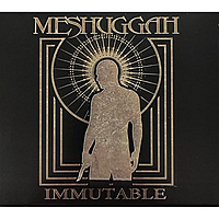 CD-диск MESHUGGAH - IMMUTABLE