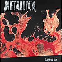 Виниловая пластинка METALLICA - LOAD (REMASTERED,2 LP, 180 GR)