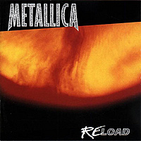 CD-диск METALLICA - RELOAD (REMASTERED, DIGIPAK)