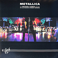 Виниловая пластинка METALLICA - S&M (3 LP)