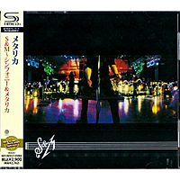 CD-диск METALLICA - S&M (JAPAN REISSUE SHM-CD, 2CD)