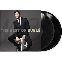 Виниловая пластинка BUBLE MICHAEL - THE BEST OF BUBLE (2 LP)