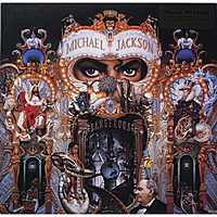 Виниловая пластинка MICHAEL JACKSON - DANGEROUS (2 LP, 180 GR)