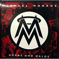 Виниловая пластинка MICHAEL MONROE - HORNS AND HALOS