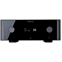 Michi X5 S2 играет более живо, охотно и динамично! Журнал Hi-Fi Voice