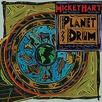 Виниловая пластинка MICKEY HART - PLANET DRUM (2 LP)