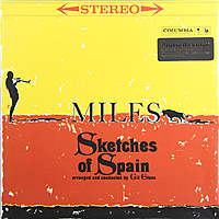 Виниловая пластинка MILES DAVIS — SKETCHES OF SPAIN (180 GR)