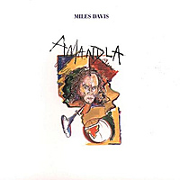 CD-диск MILES DAVIS - AMANDLA
