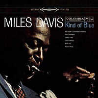 Виниловая пластинка MILES DAVIS - KIND OF BLUE (COLOUR, 180 GR)