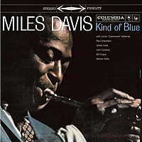 Виниловая пластинка MILES DAVIS - KIND OF BLUE (LIMITED, COLOUR)