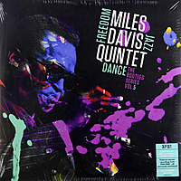 Виниловая пластинка MILES DAVIS - MILES DAVIS QUINTET: FREEDOM JAZZ DANCE: THE BOOTLEG SERIES, VOL. 5 (3 LP)