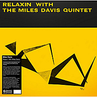 Виниловая пластинка MILES DAVIS - RELAXIN WITH MILES