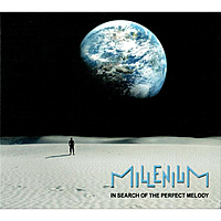CD-диск MILLENIUM - IN SEARCH OF THE PERFECT MELODY
