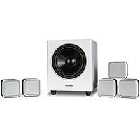 Комплект акустики 5.1 Mission M-Cube + SE 5.1 System