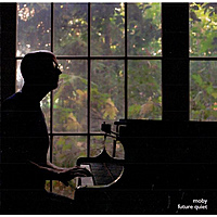CD-диск MOBY - FUTURE QUIET (2 CD)