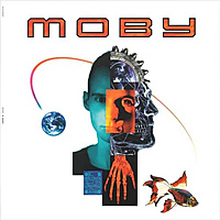 Виниловая пластинка MOBY - MOBY (LIMITED EDITION, NUMBERED, COLOUR)