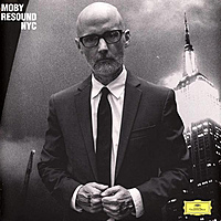 Виниловая пластинка MOBY - RESOUND NYC (LIMITED, SPECIAL EDITION, COLOURED, 2LP)