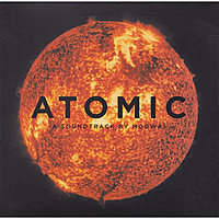 CD-диск MOGWAI - ATOMIC - A SOUNDTRACK BY MOGWAI