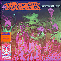 Виниловая пластинка MONKEES - SUMMER OF LOVE