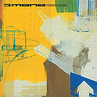 Виниловая пластинка MONO - FORMICA BLUES (LIMITED, COLOUR, 180 GR)