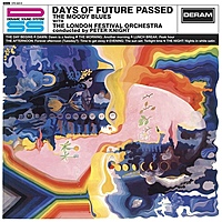 Виниловая пластинка MOODY BLUES - DAYS OF FUTURE PASSED