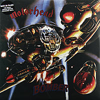 Виниловая пластинка MOTORHEAD - BOMBER (2 LP, 180 GR)
