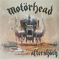 Виниловая пластинка MOTORHEAD - AFTERSHOCK (REISSUE)