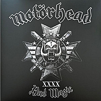 Виниловая пластинка MOTORHEAD - BAD MAGIC (REISSUE, 180 GR)