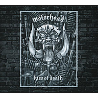 CD-диск MOTORHEAD - KISS OF DEATH (20TH ANNIVERSARY, 2 CD)