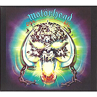 CD-диск MOTORHEAD - OVERKILL (40TH ANNIVERSARY EDITION, 2 CD)