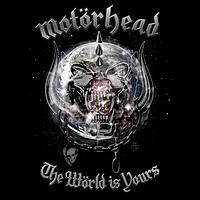 Виниловая пластинка MOTORHEAD - THE WORLD IS YOURS (REISSUE)