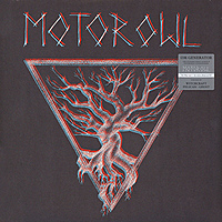 Виниловая пластинка MOTOROWL - OM GENERATOR (LP+CD)
