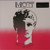 Виниловая пластинка MOTT THE HOOPLE - MOTT (180 GR)