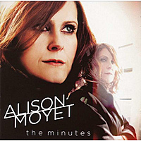 CD-диск ALISON MOYET - THE MINUTES