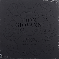 Виниловая пластинка TEODOR CURRENTZIS - MOZART: DON GIOVANNI (4 LP)