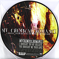 Виниловая пластинка MY CHEMICAL ROMANCE - I BROUGHT YOU MY BULLETS, YOU BROUGHT ME YOUR LOVE (PICTURE)