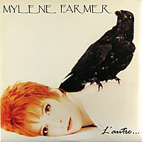 Виниловая пластинка MYLENE FARMER - L'AUTRE